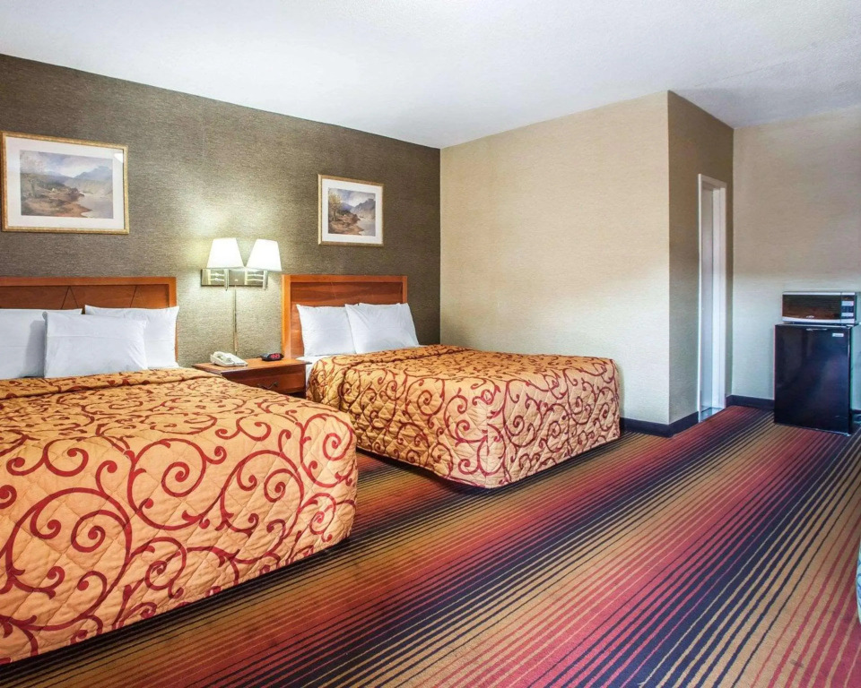Rodeway Inn Jersey City North