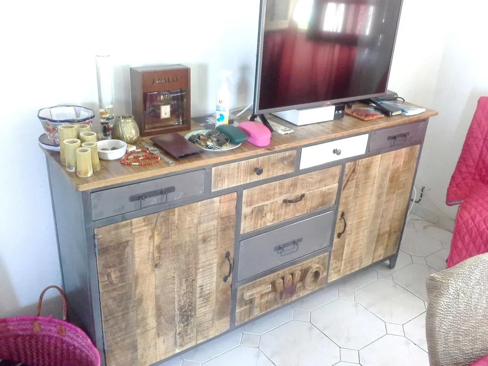 Apartment with 3 Bedrooms in Sainte-Luce, with Enclosed Garden And Wifi - 900 M From the Beach