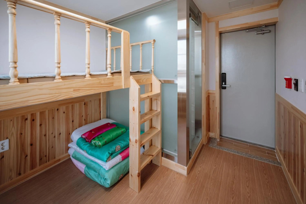 Jeongga Hanok