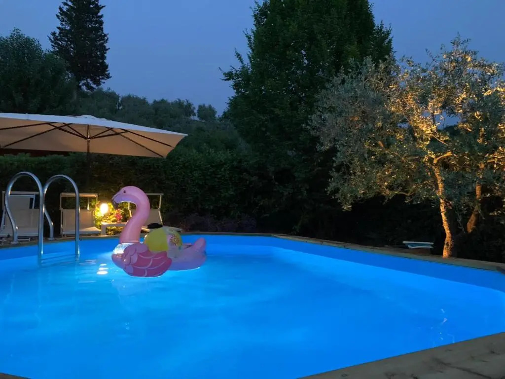 Casa vacanza LA FARFALLA PT