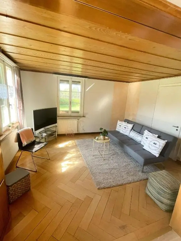 NEB-THUN LODGE`s Seehaus 1 Gwatt