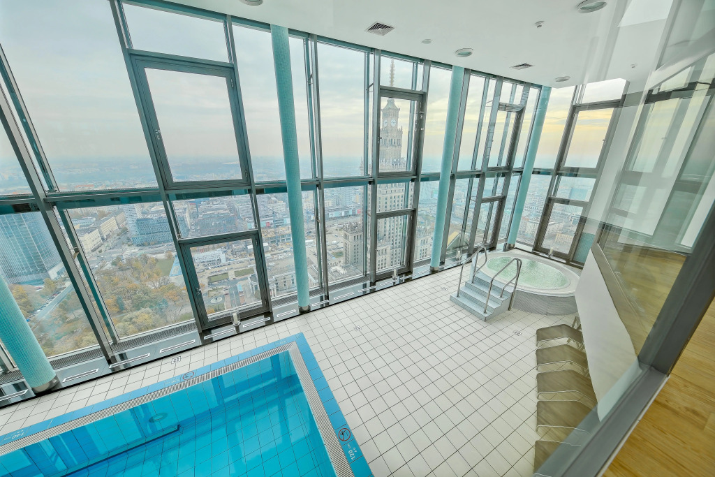 InterContinental Warszawa by IHG