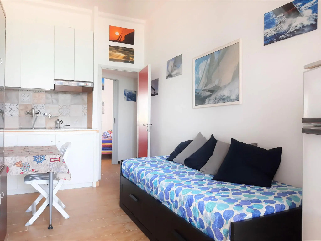 Welcoming apartment in Marotta at the seabeach
