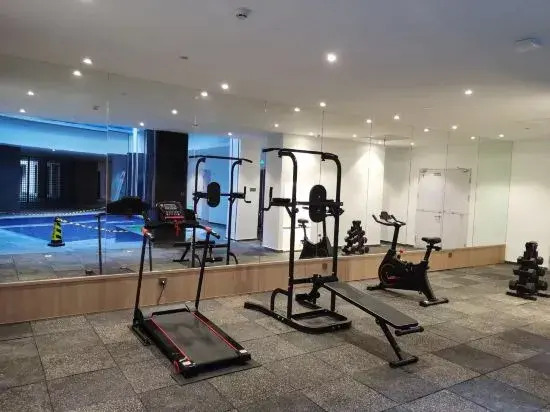Yunxi GINLAN JIA Resort Hotel