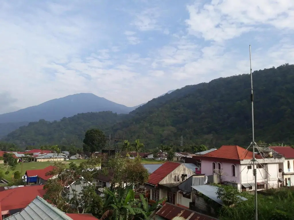 Trivadoh Syariah Hotel