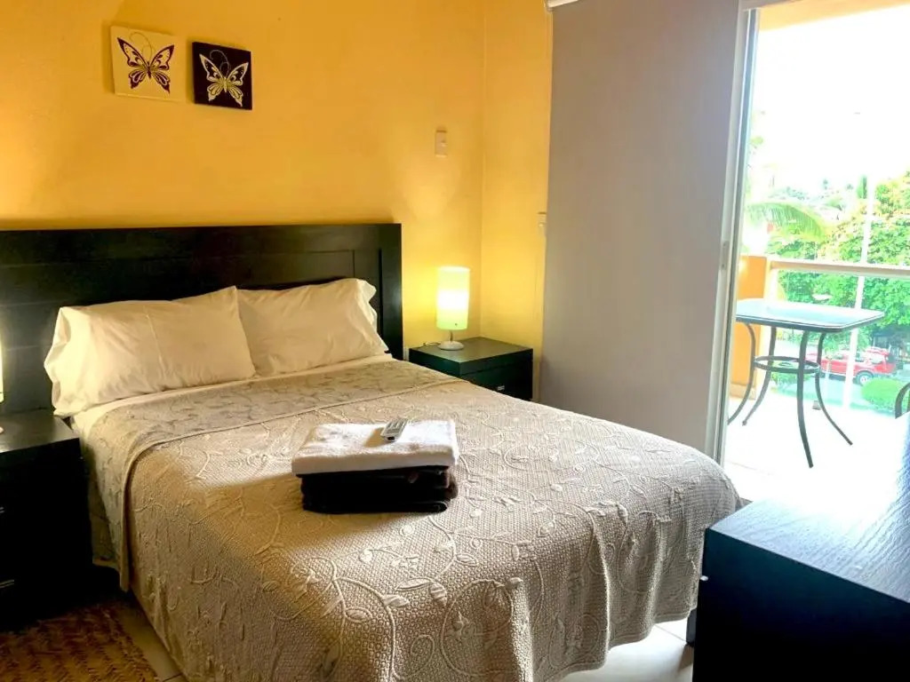 Andressa Mia Apartments