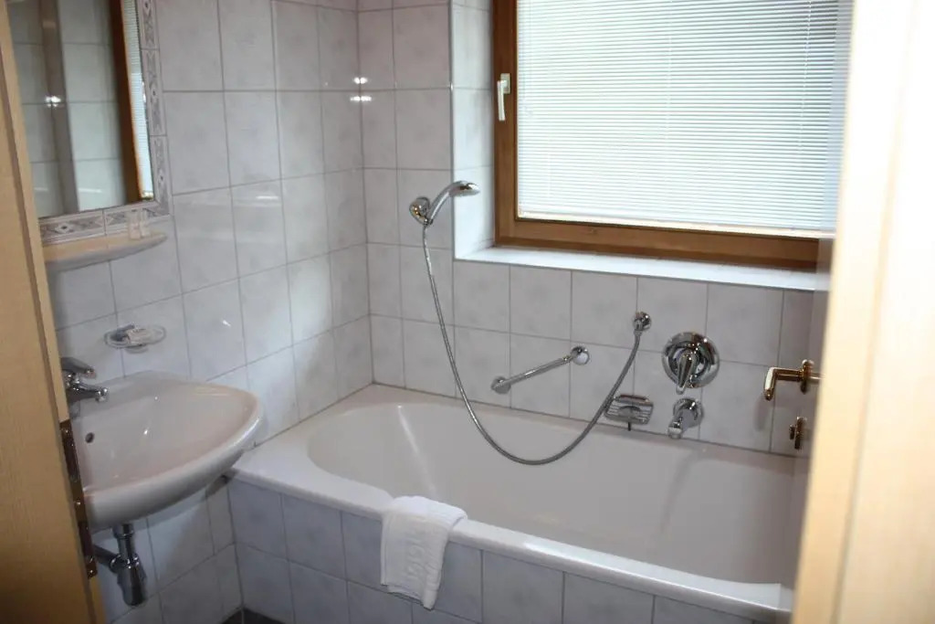 Pension Sattelkopf