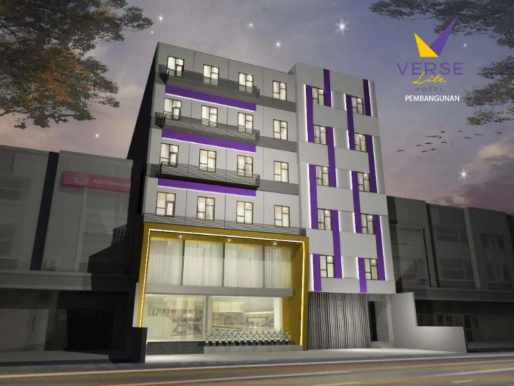 Verse Lite Hotel Gajah Mada