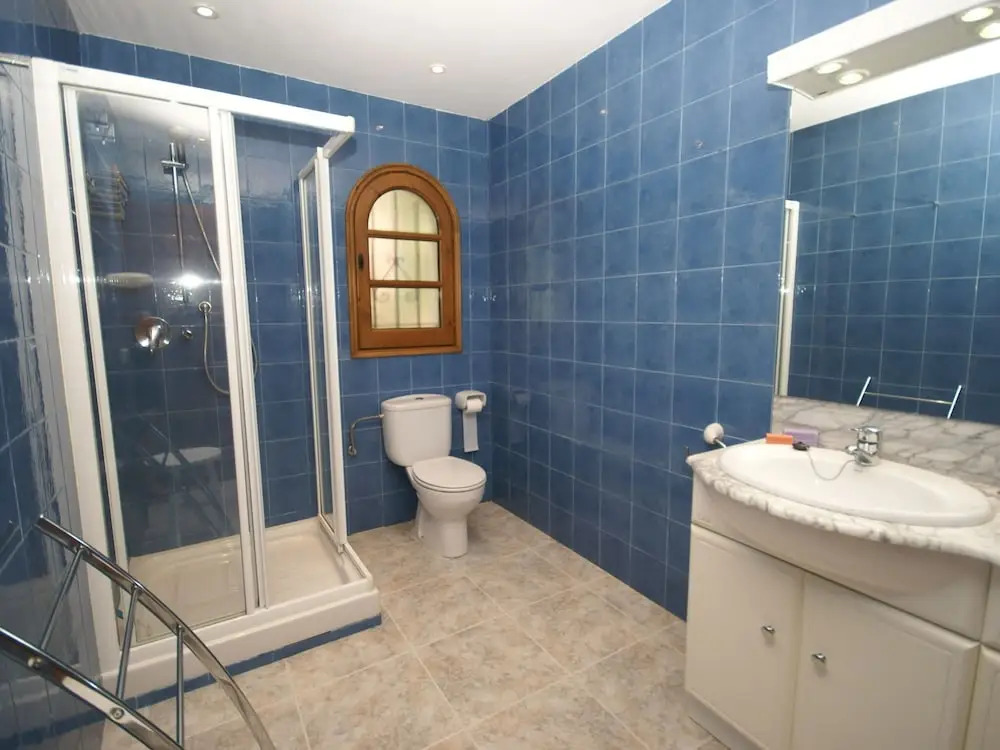 Beautiful villa near Calonge with private swimming pool, privacy, peace and great view