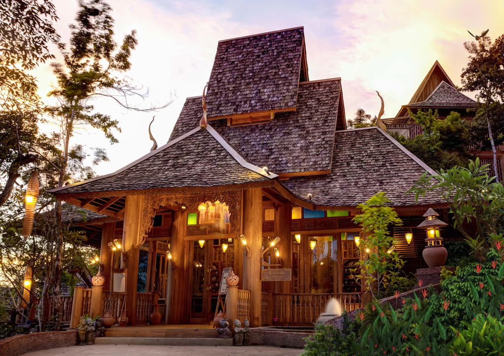 Santhiya Koh Yao Yai Resort & Spa - Up to THB 3,000 Resort Credit per Night , Mandatory Shared Speedboat from Ao Po Grand Marina, Phuket