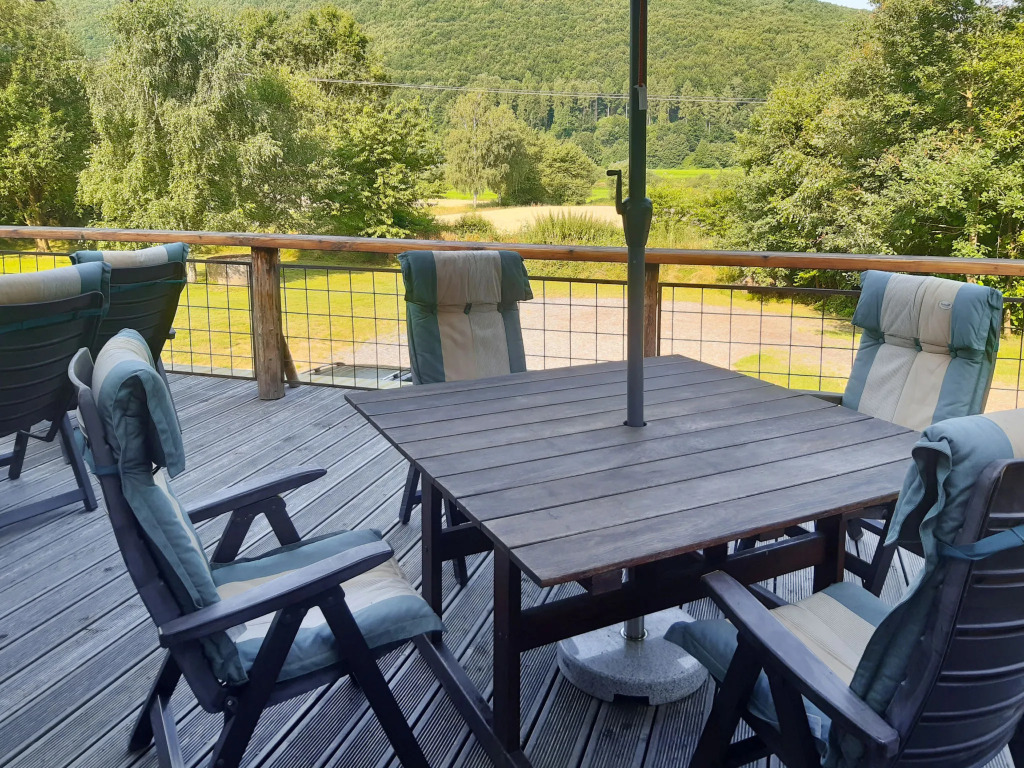 Chalet Haus am Fluss by Interhome