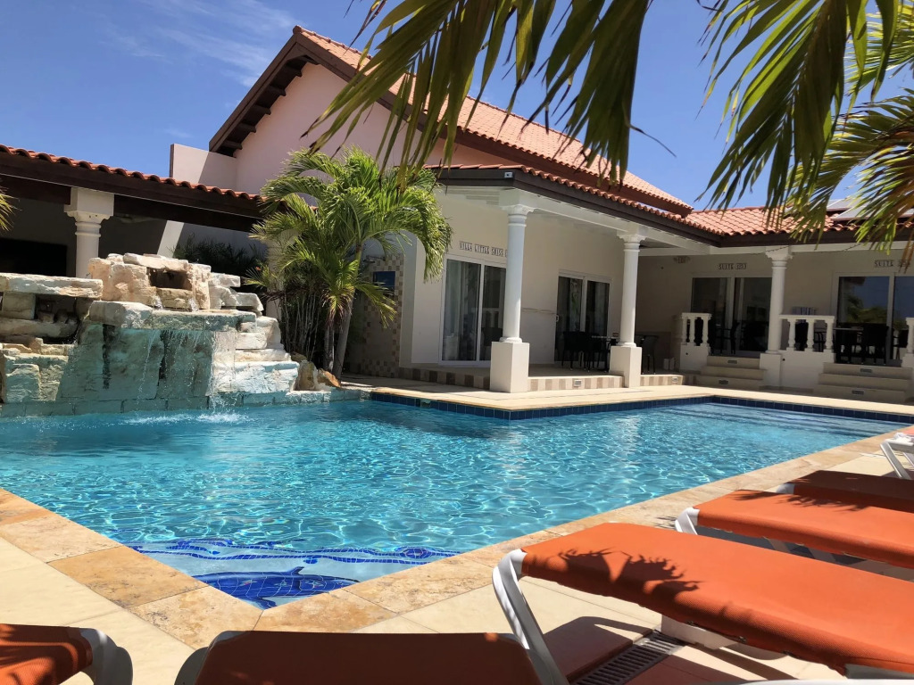 Boutique Hotel Swiss Paradise Aruba Villas and Suites