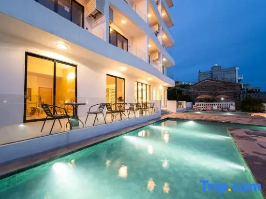 Weizhou Island Weiqi Light Luxury Seaview Holiday Homestay (Dishui Danping Branch)