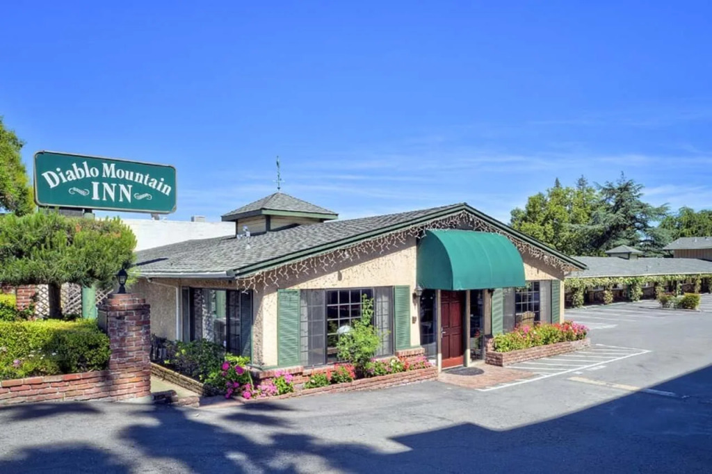 Diablo Mountain Inn Walnut Creek