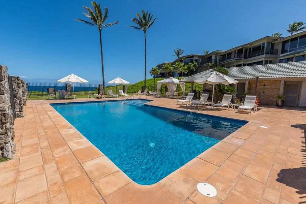 Kapalua Bay Villa 31g4 Gold Ocean View