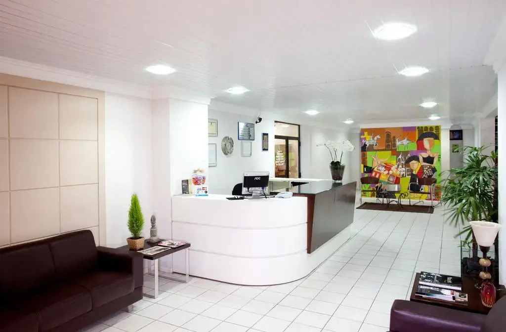 Maria Quitéria Hotel & Flat