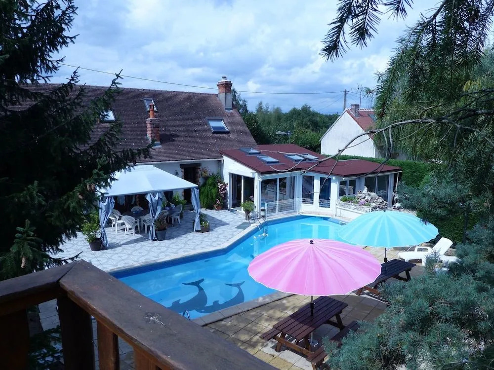 Les dauphins de Mareuil