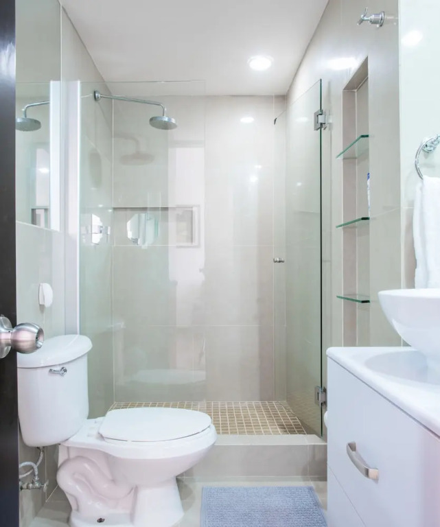 Suite with balcony and pool 1416