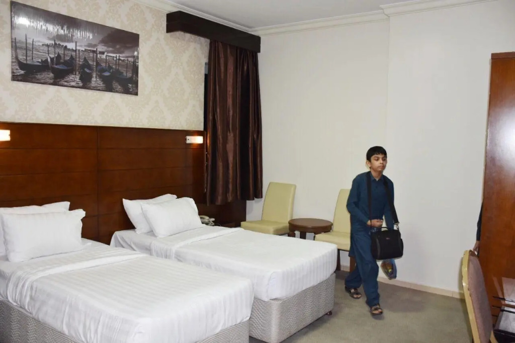 Mirage Al Salam Hotel