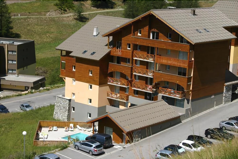 Les Balcons Du Soleil