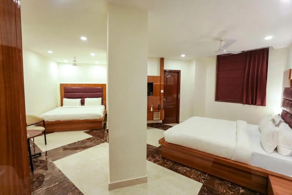 Regenta Resort Madhuganga Ukhimath