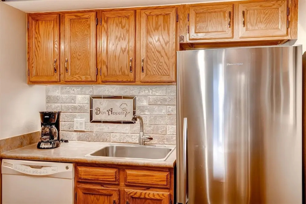 Mountainside Snowview Condo : Cool Frisco Location