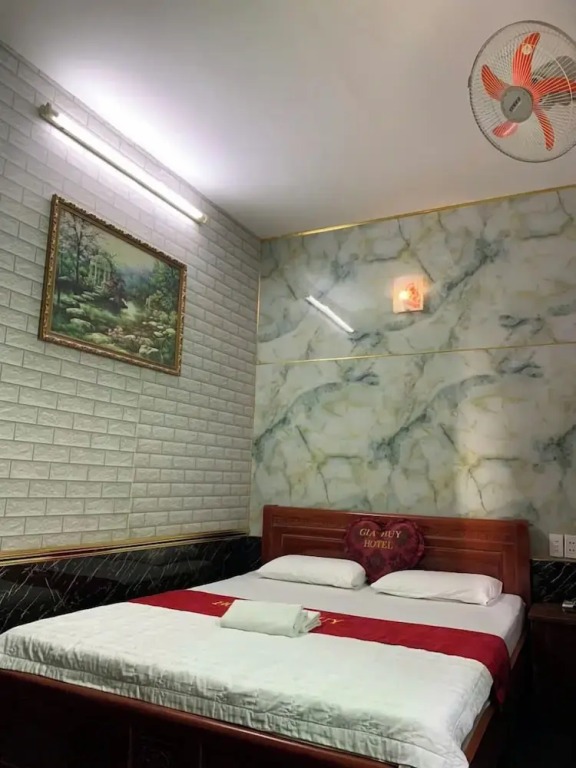 Gia Huy Hotel SG - by BAY LUXURY