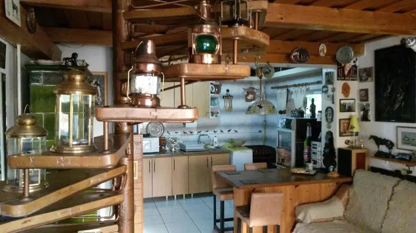 Transylvania Cowboy Cottage