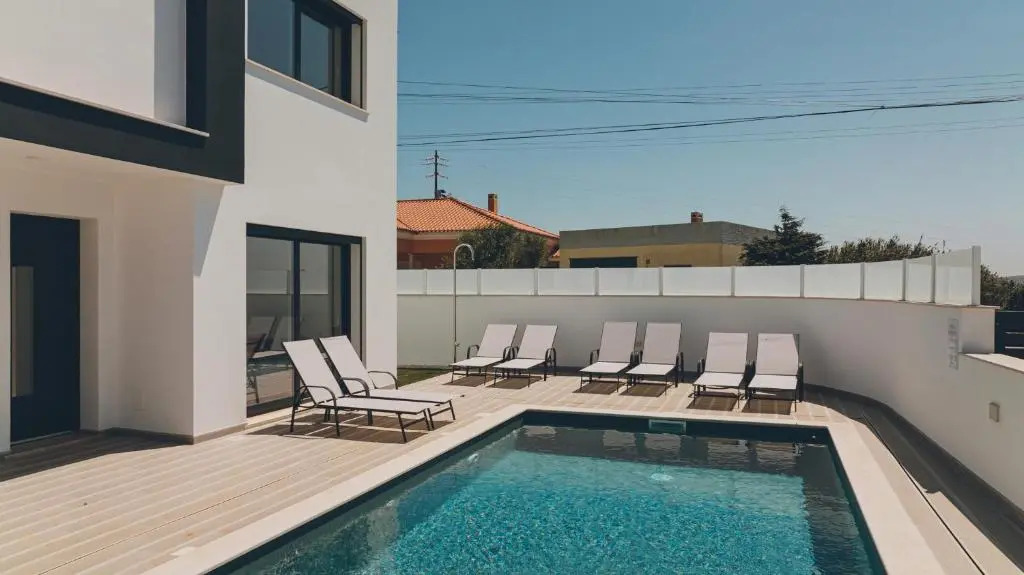 Villa Atlantica One Sea View - Pool - Sunset