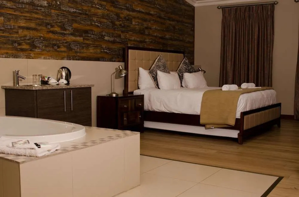 Hotel at Secunda