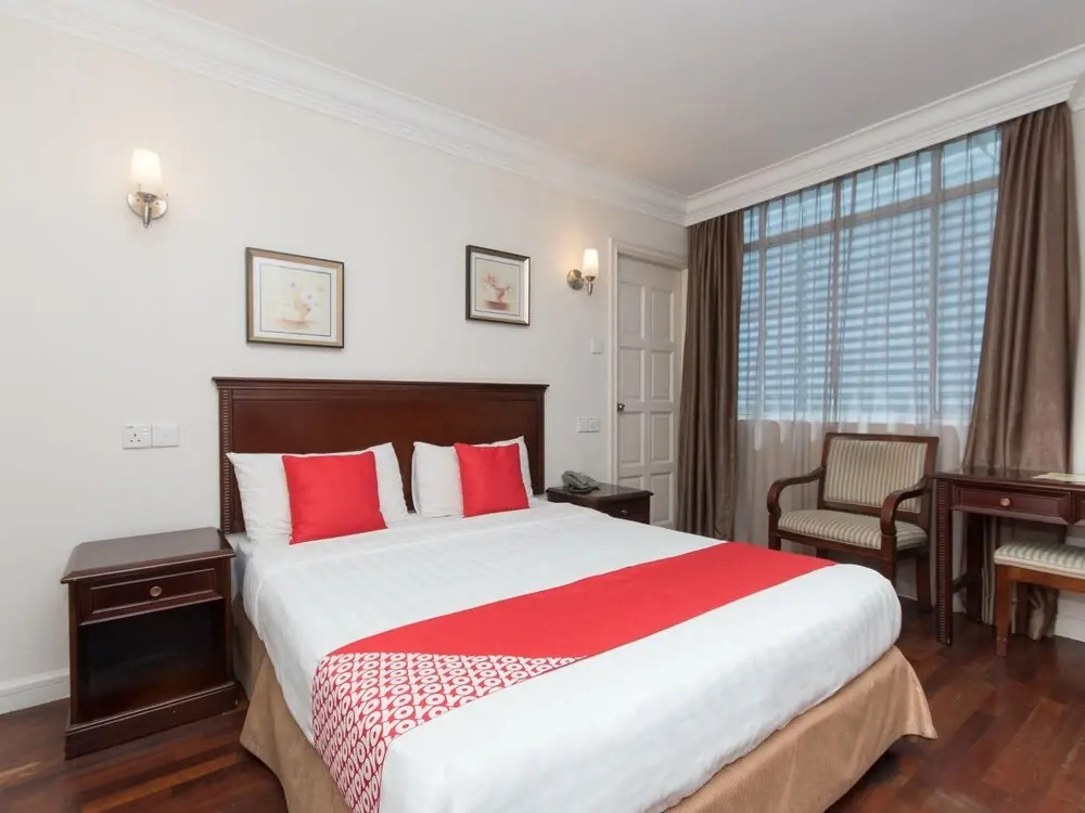 OYO 1108 Bundusan Hotel