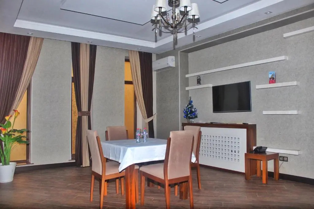 Manor Luxury Hotel Baku