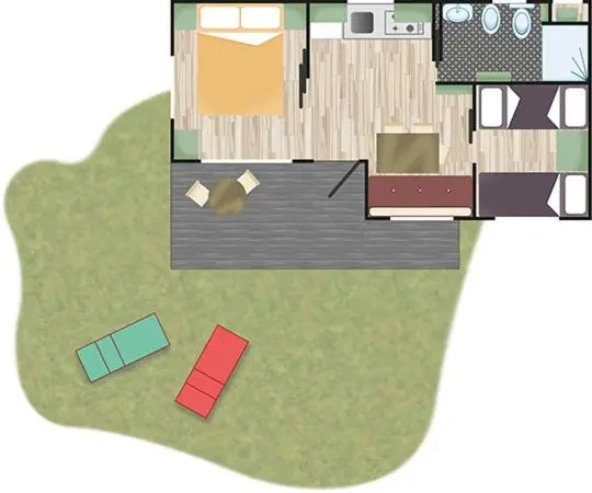 Villaggio Camping Adria