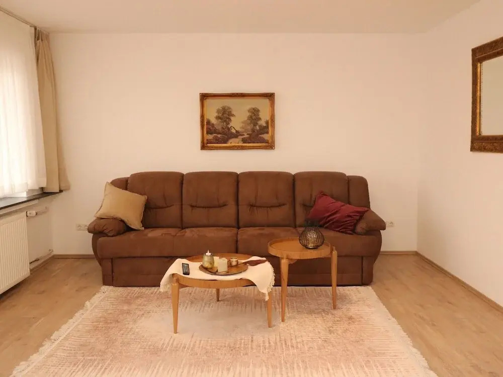 City Apartment With Waterbed
