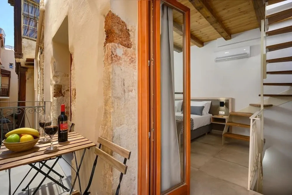 Penny's House - Suite With Terrace