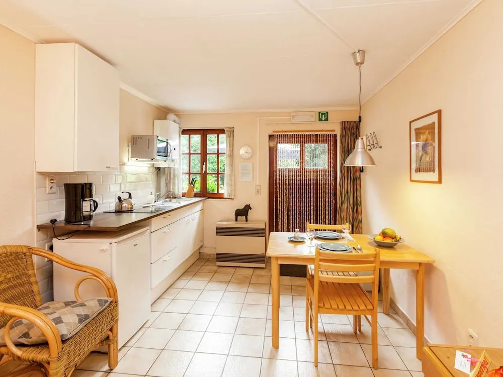 Peaceful Bohon Apartment