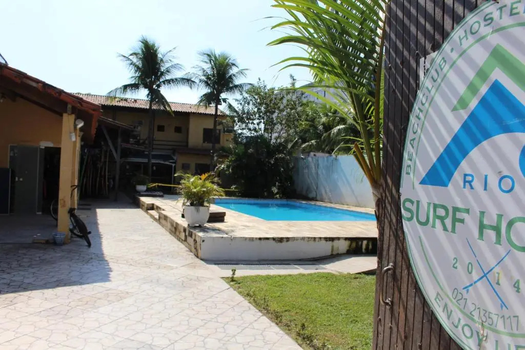 Hostel Rio Surf House
