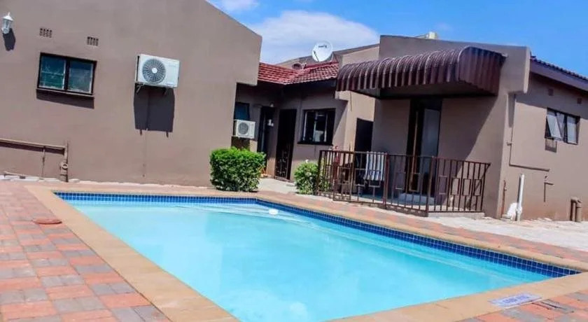 Overflow Guest House