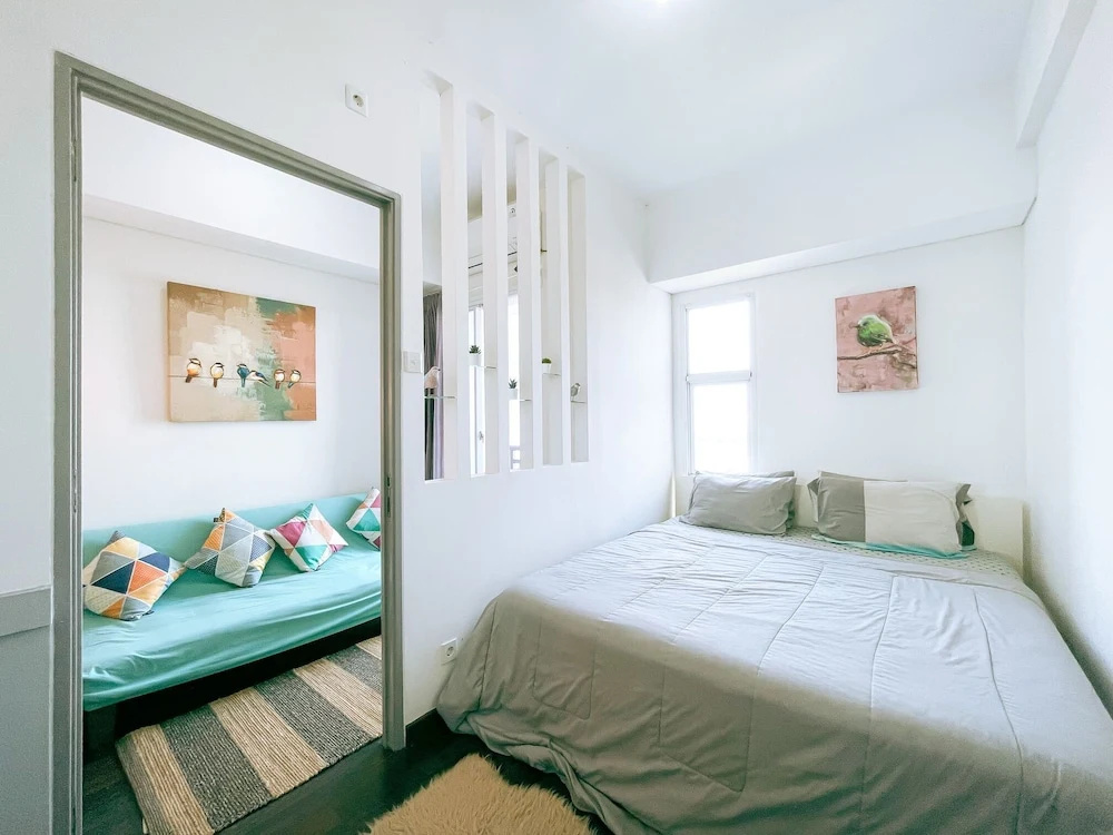 The Satu Stay - Apartemen SGV