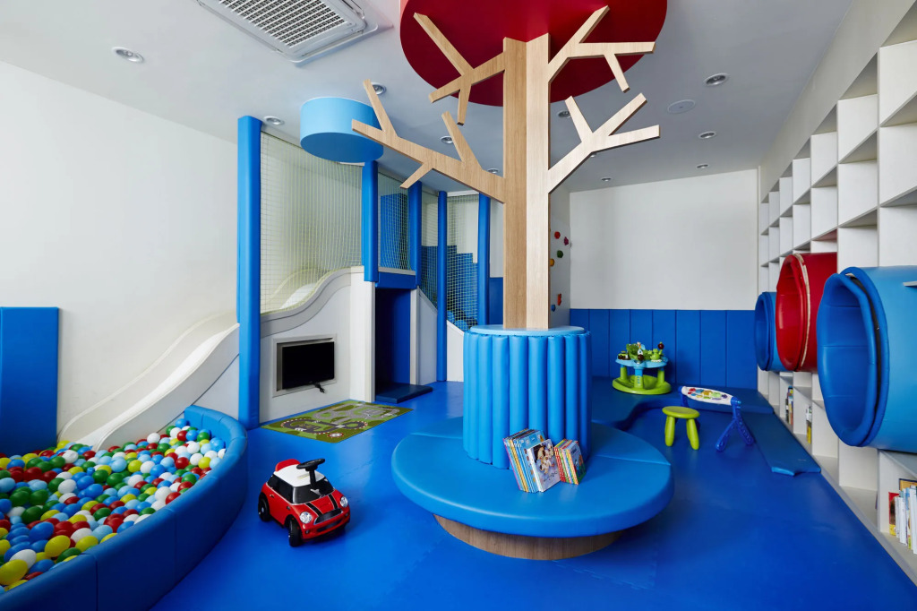 The Island Blue Hotel