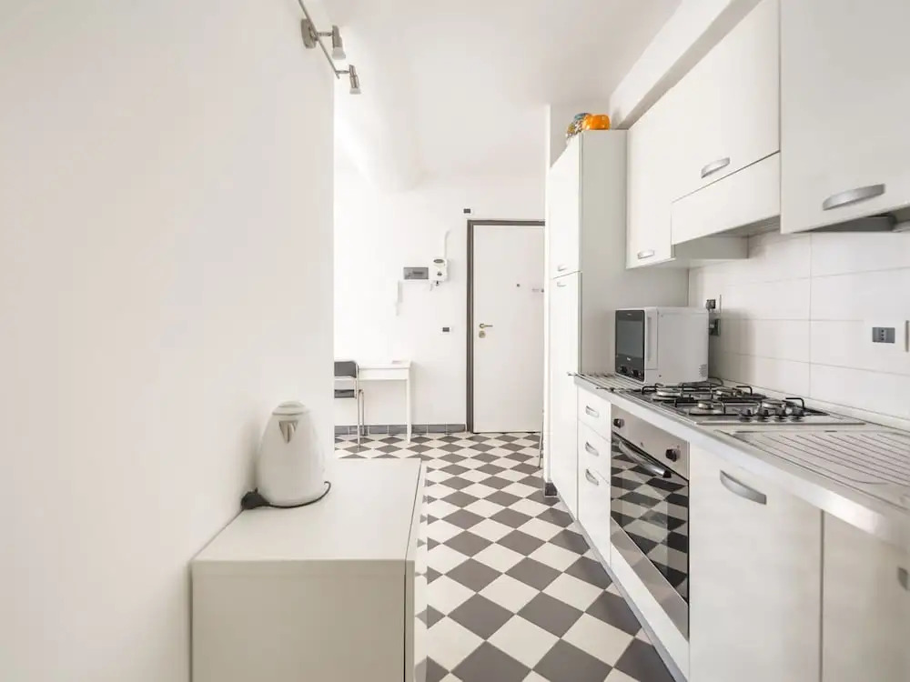 Modern Apartment in Genova Near Christopher Columbus House