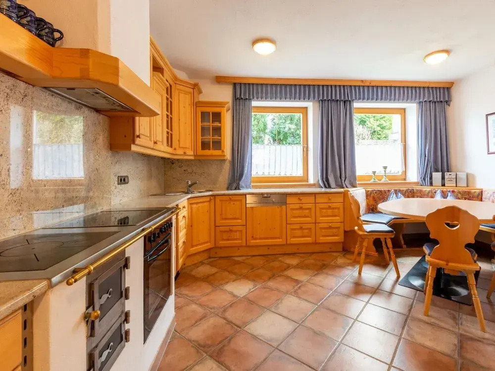 Inviting apartment in Stummerberg