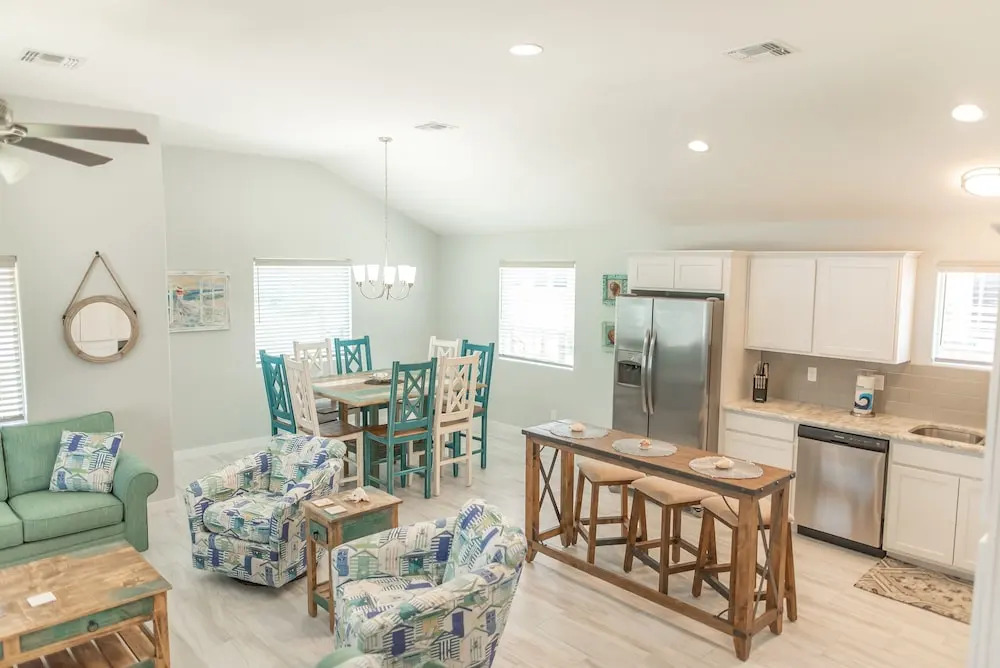 Always Beachin 4 Bedroom Home