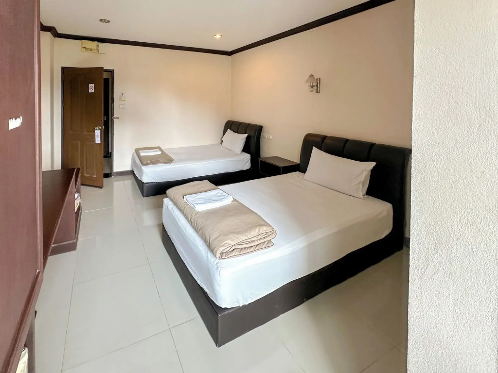 Baiboon Grand Hotel
