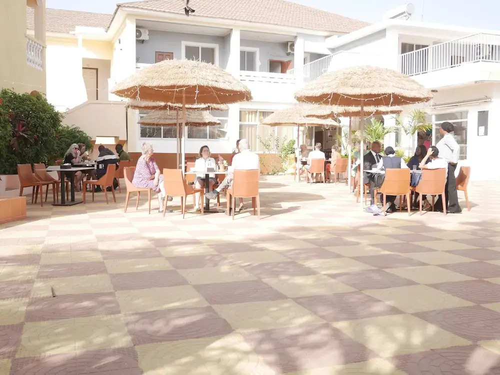 Cape Point Hotel