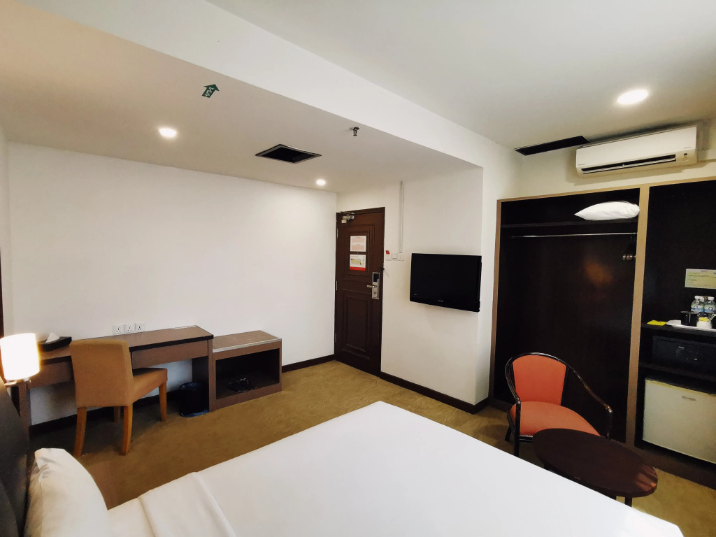 Hotel Sentral Melaka @ City Centre