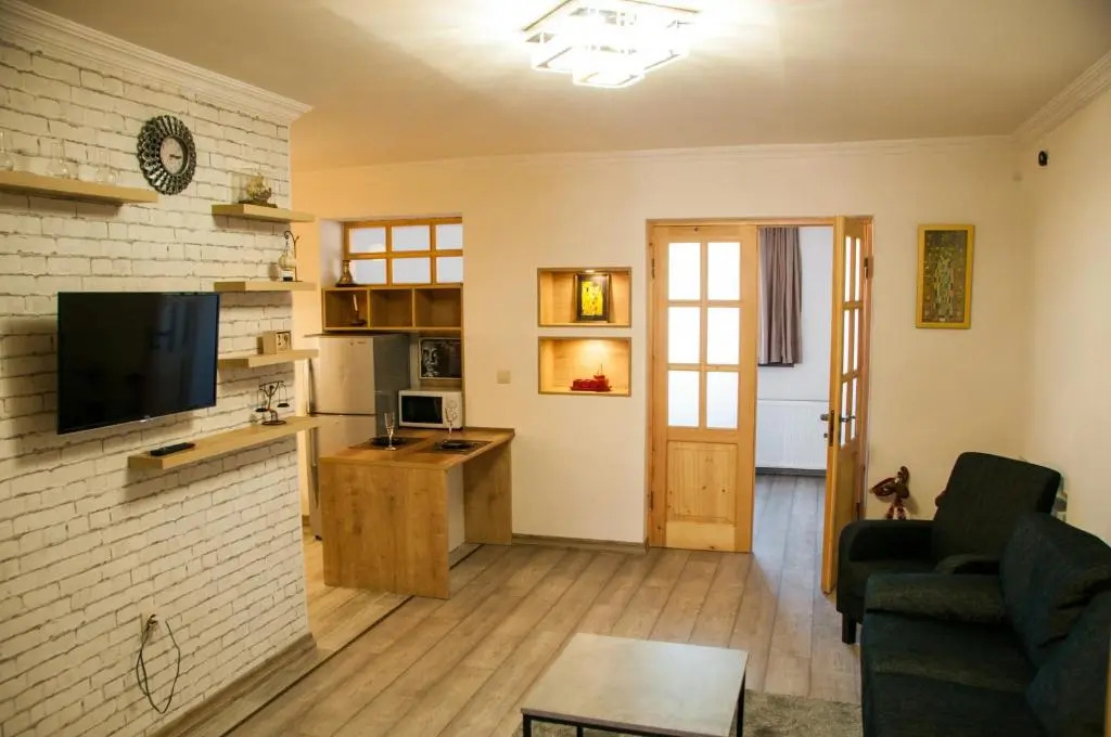 Apartment Near Church