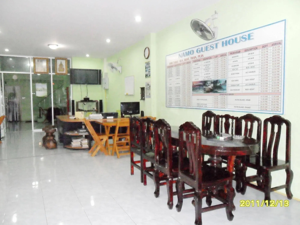 Sawasdee Guest House (Formerly Na Mo Guesthouse)