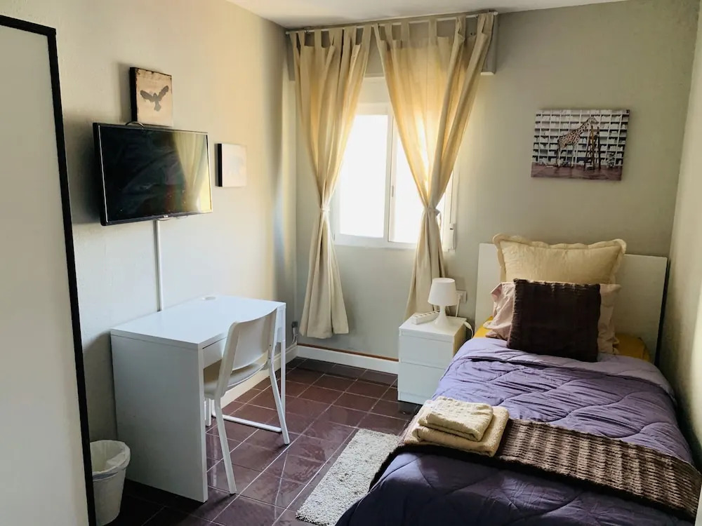 BYOR City Rooms