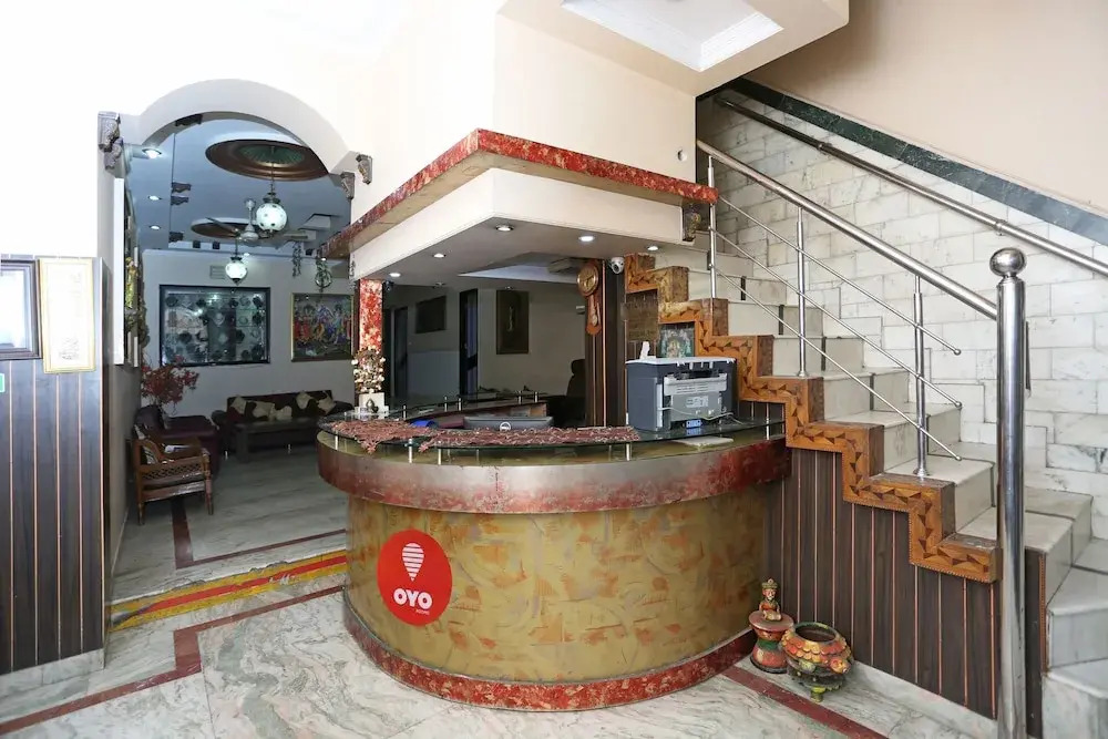 OYO 3472 Hotel Rama Inn